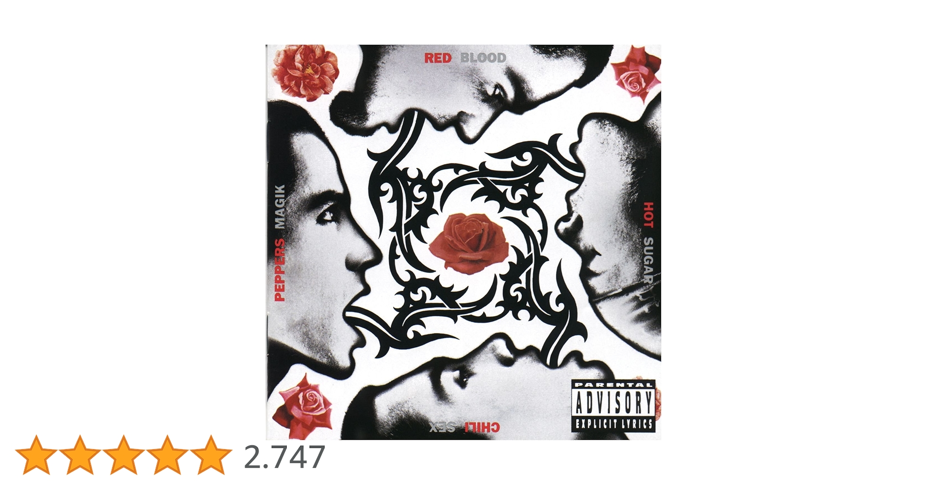 Blood Sugar Sex Magik: Red Hot Chili Peppers: Amazon.es: CD Blood Sugar Sex Magik: Red Hot Chili Peppers: Amazon.es: CD