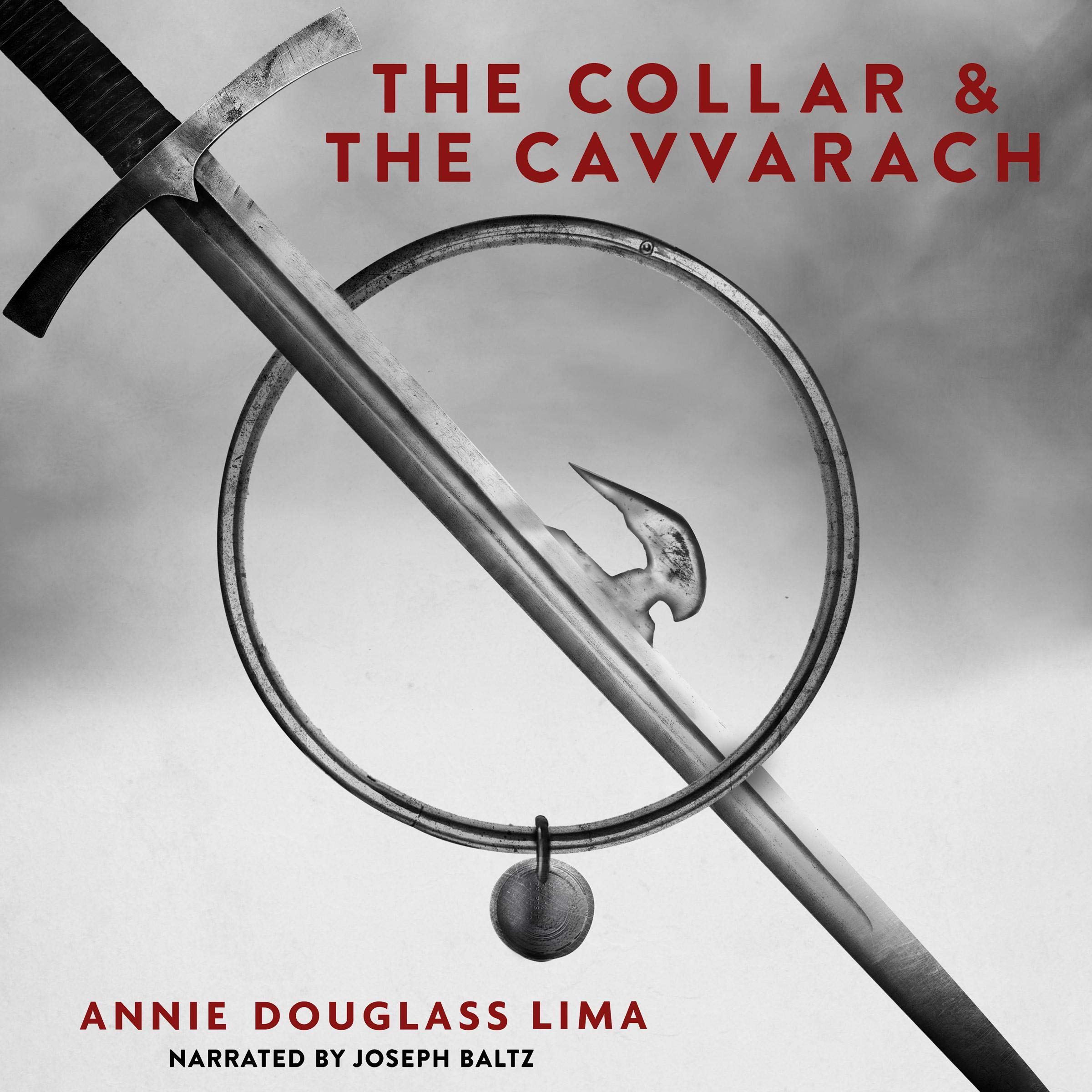 Cover art for The Collar and the Cavvarach