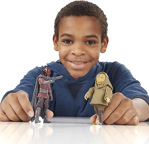 Miniatura 13 de Star Wars Figura de acción Alien Pirate 1