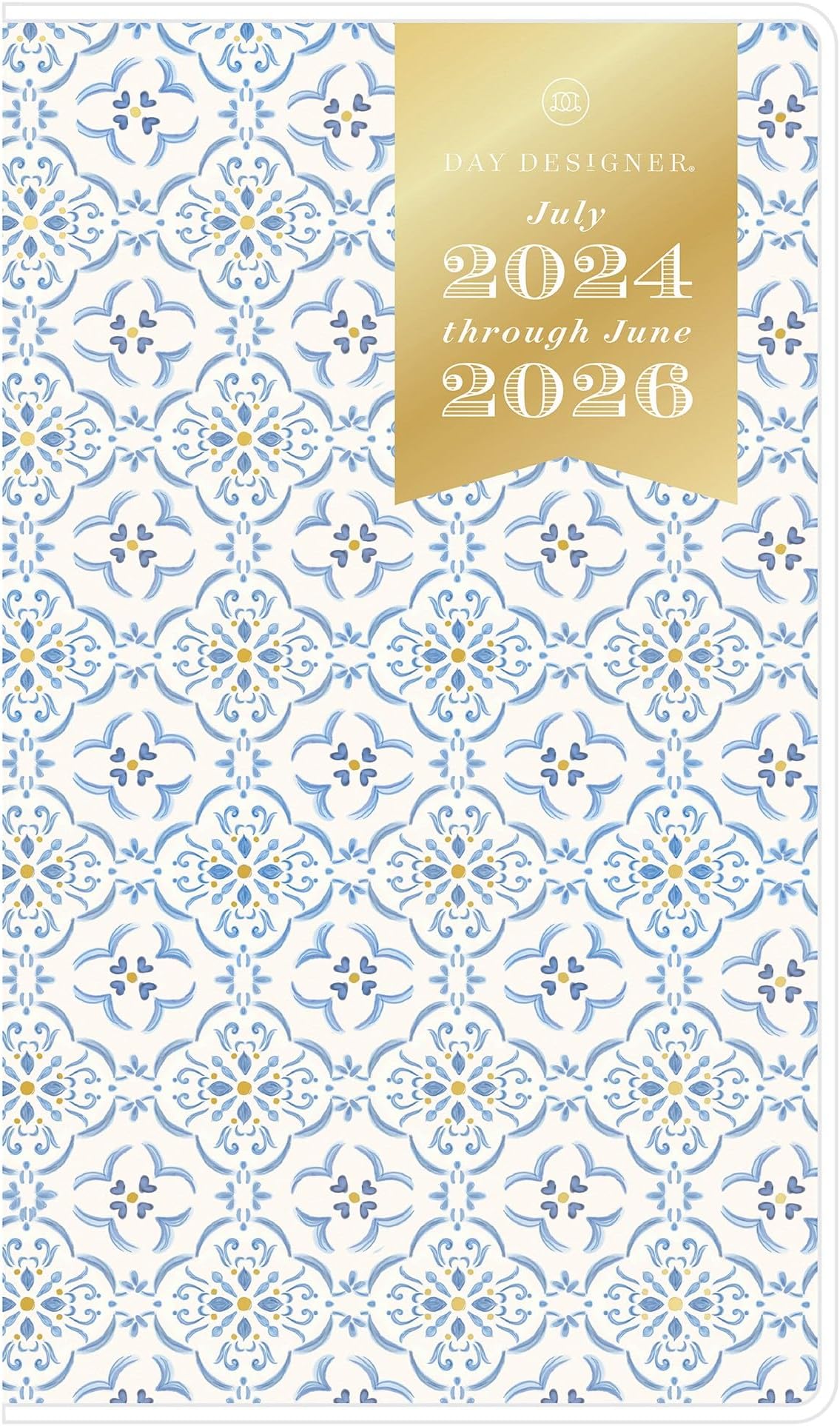 20242026 Day Designer Monthly Planning Calendar, 35/8" x