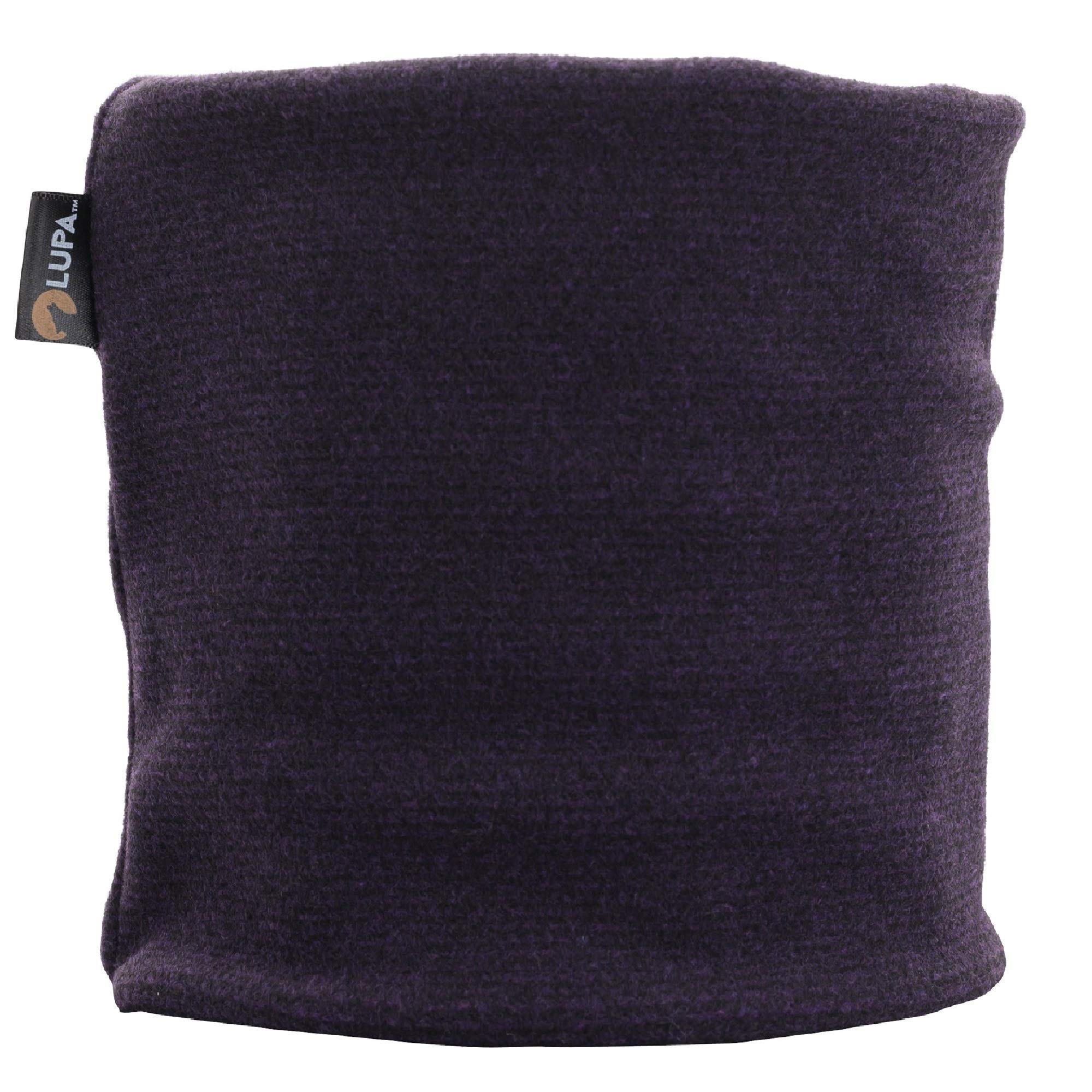 Lupa Kids Canadian Handmade Double-Layer Micro Fleece Neck Warmer/Gaiter