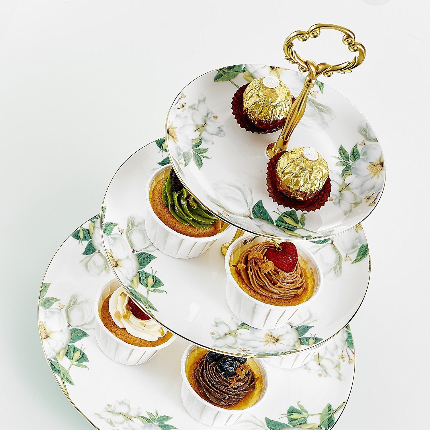 ファインボーンチャイナ TaKaRada デザート皿