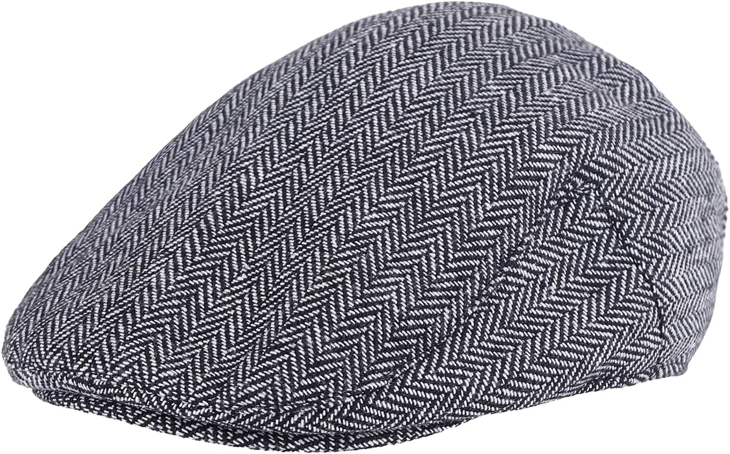 Toddler Boys Vintage Newsboy Cap Kids Tweed Ivy Drivers Flat Cap Infant Beret Hat