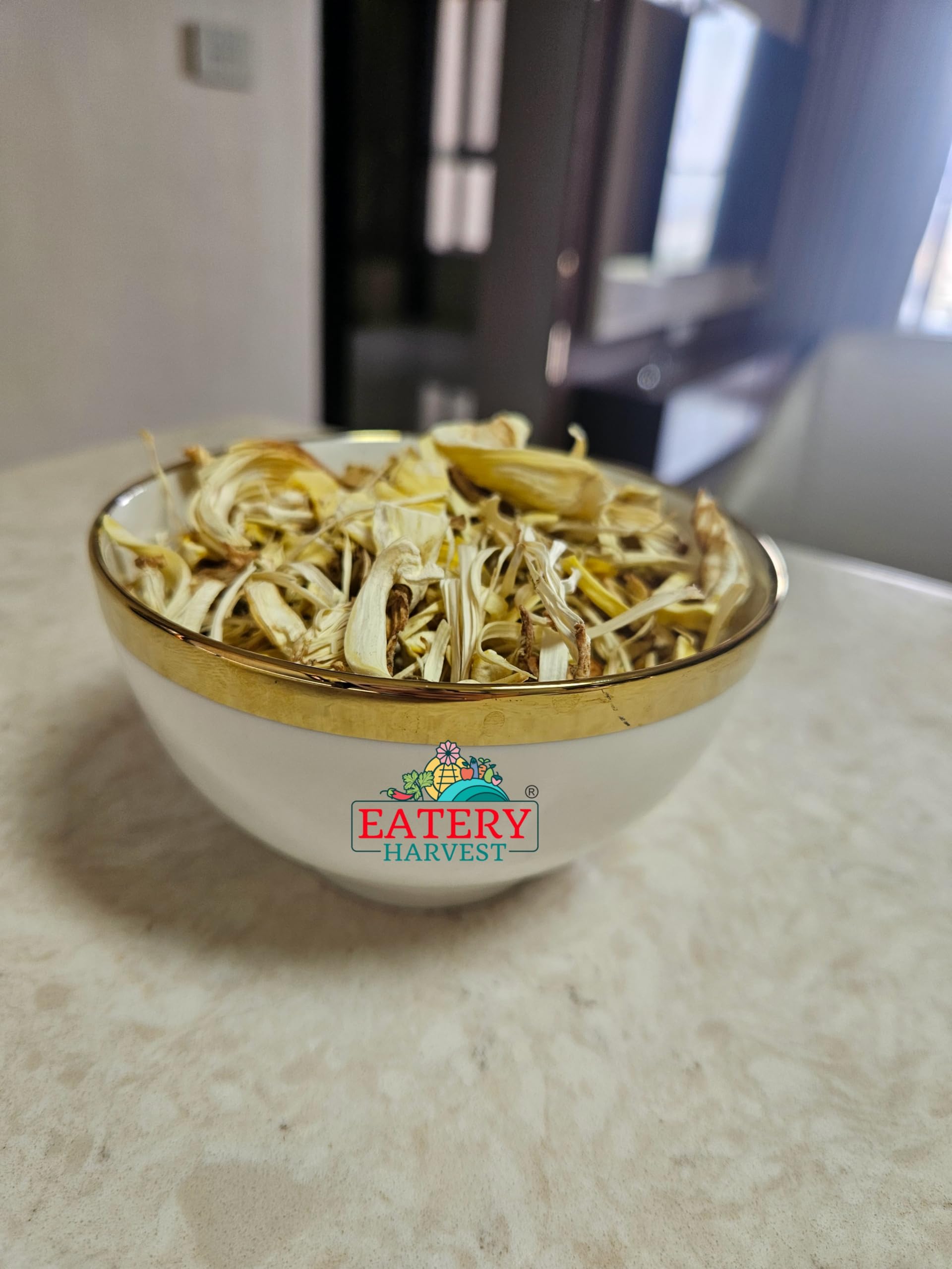 EATERY HARVEST by Saipro Raw Jackfruit Flakes, 100g, Katahal Gluten-Free No Added Sugar, Plant-Based Meat Substitute, Diabetic Friendly-Healthy Lifestyle Sourced from kerala- For jackfruit flour roti| Nachos| waffles |sweets|cake, No added preservatives - Image 5 thumbnail