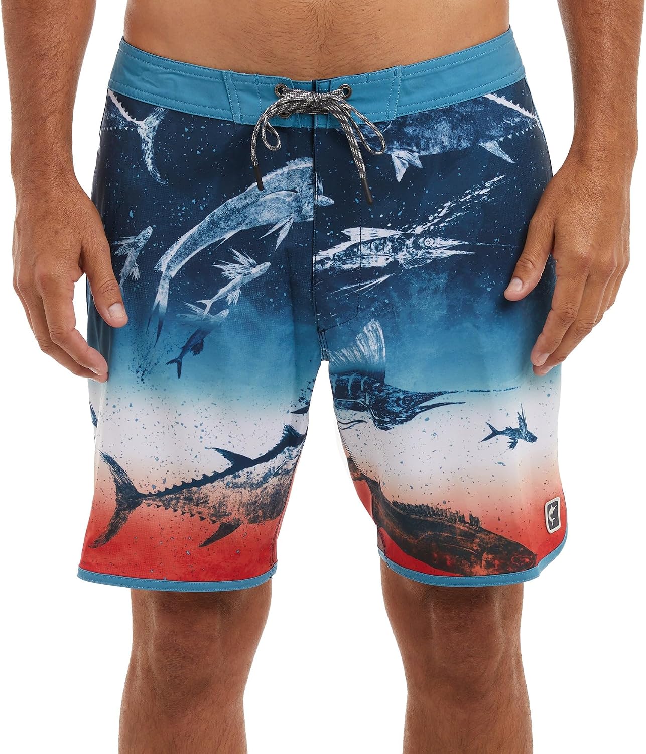 PELAGIC High Spot Boardshorts 18"