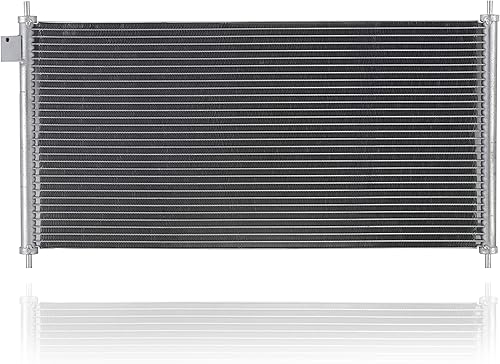 Miniatura 2 de Condensador AC - Pacific Best Inc. CompatibleReemplazo para Honda Prelude 4802 97-01, 00-03 S2000