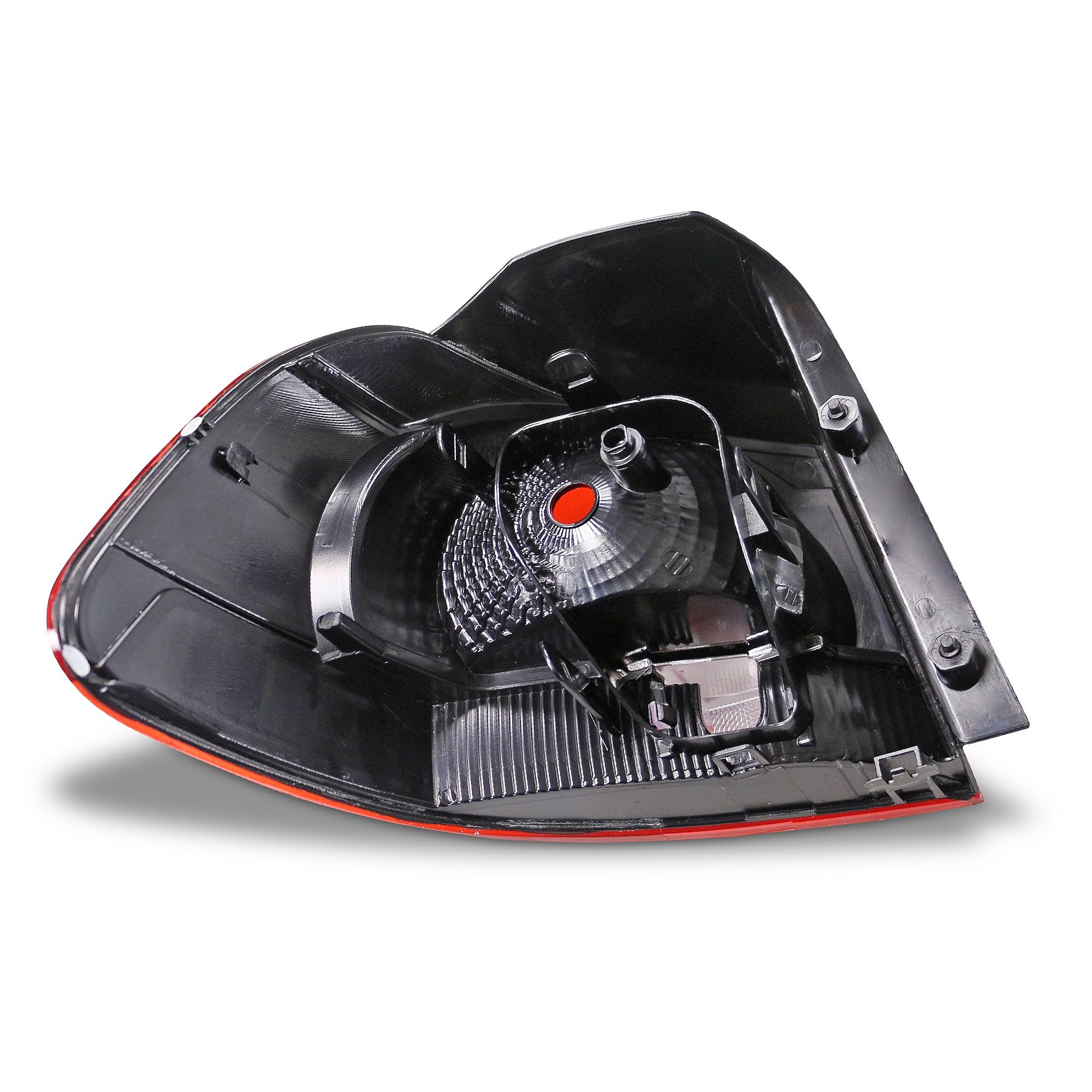 BESTPRICE 1x faro posteriore combinato destro Compatibile con VW GOLF 6 (5K1)