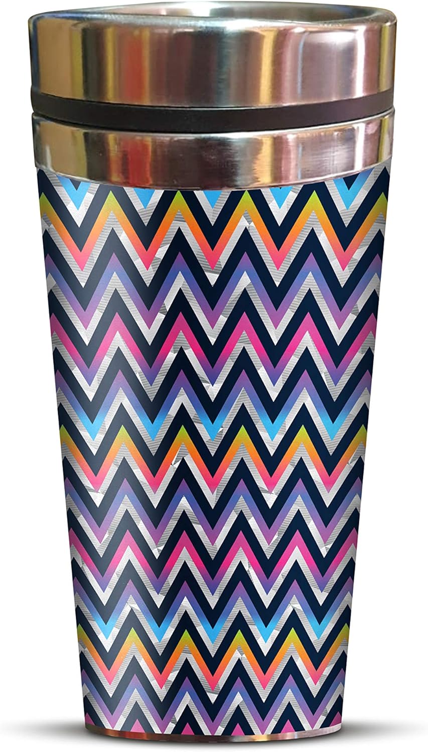 Cofico Insulated Coffee Cup Double Walled Stainless Steel Coffee Cups