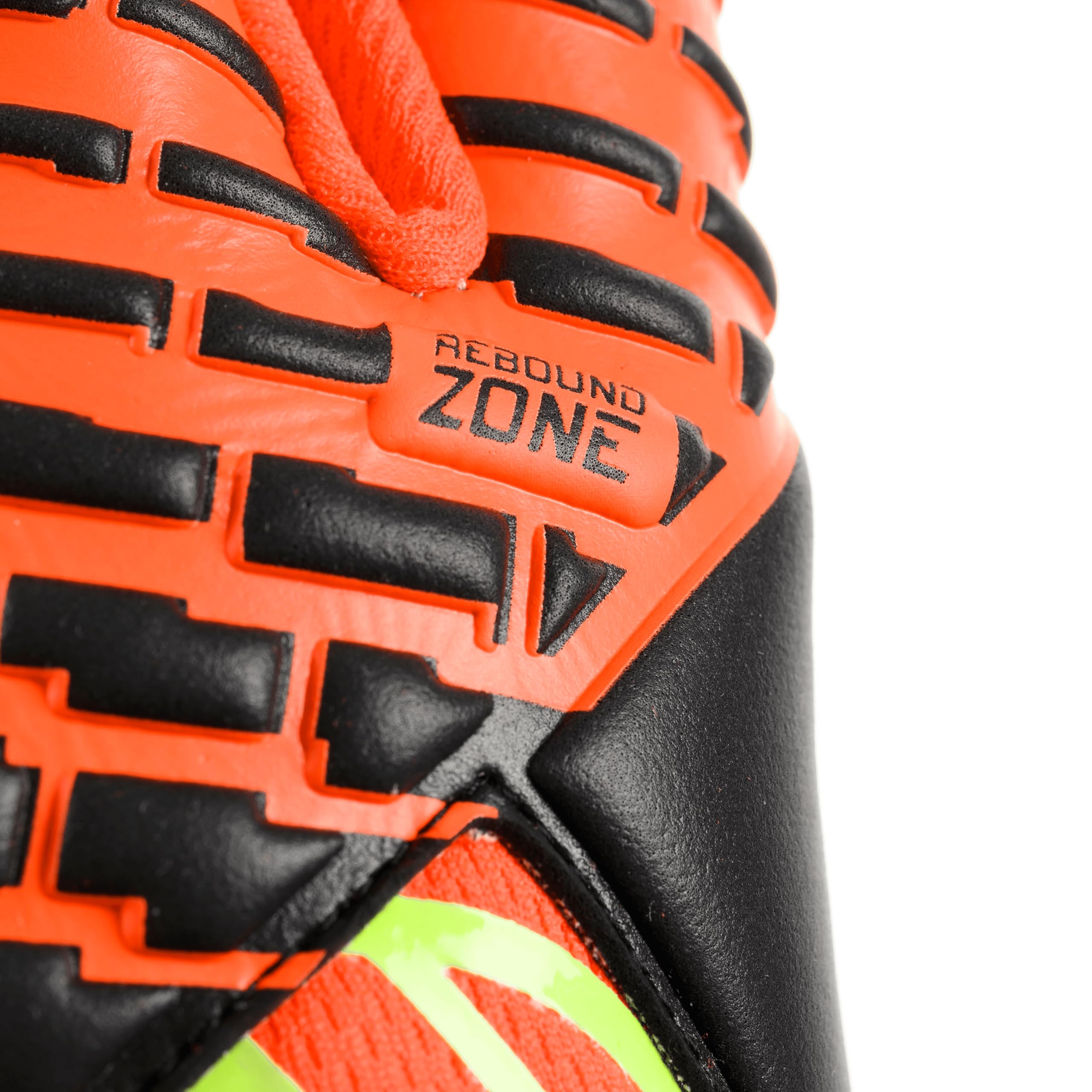 uhlsport FM ZNE Absolutgrip HN Pro Junior Gants de Gardien de But de Football pour Enfants