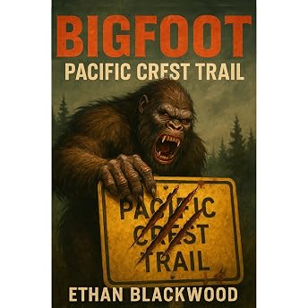 Bigfoot - Pacific Coast Trail Audiobook by Ethan Blackwood episode artwork