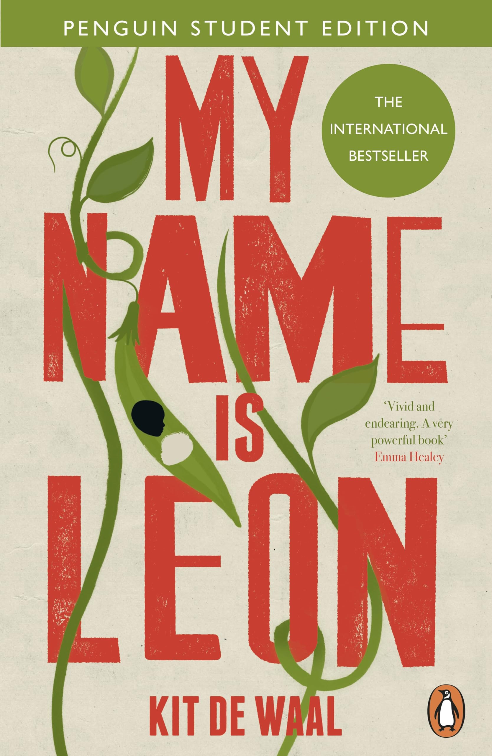 My Name Is Leon by Kit de Waal - 9781405977920