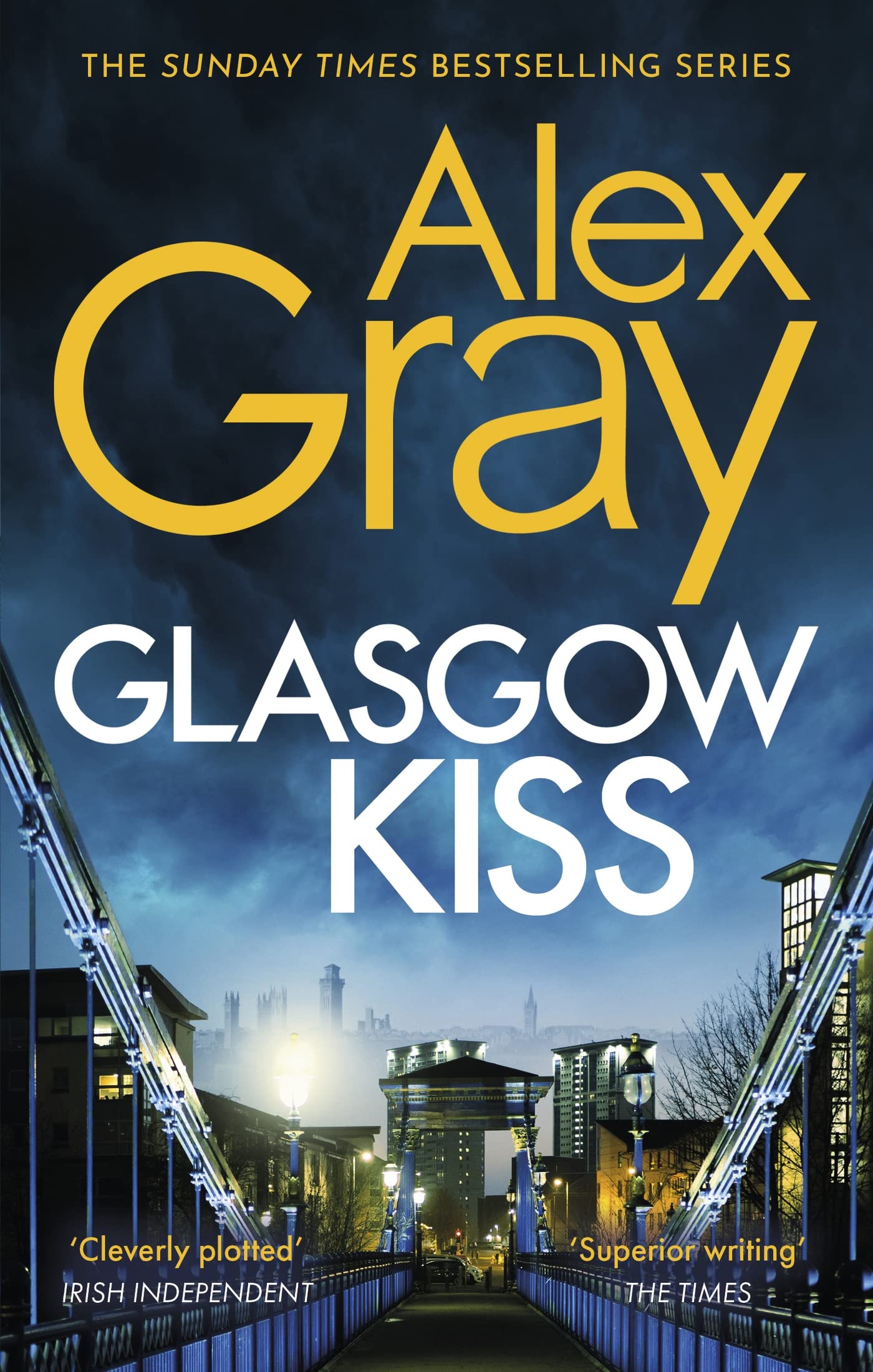 Glasgow Kiss (William Lorimer)-Alex Gray