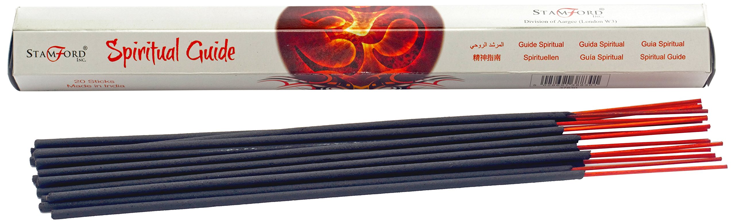 KDMD - Incense Sticks - White