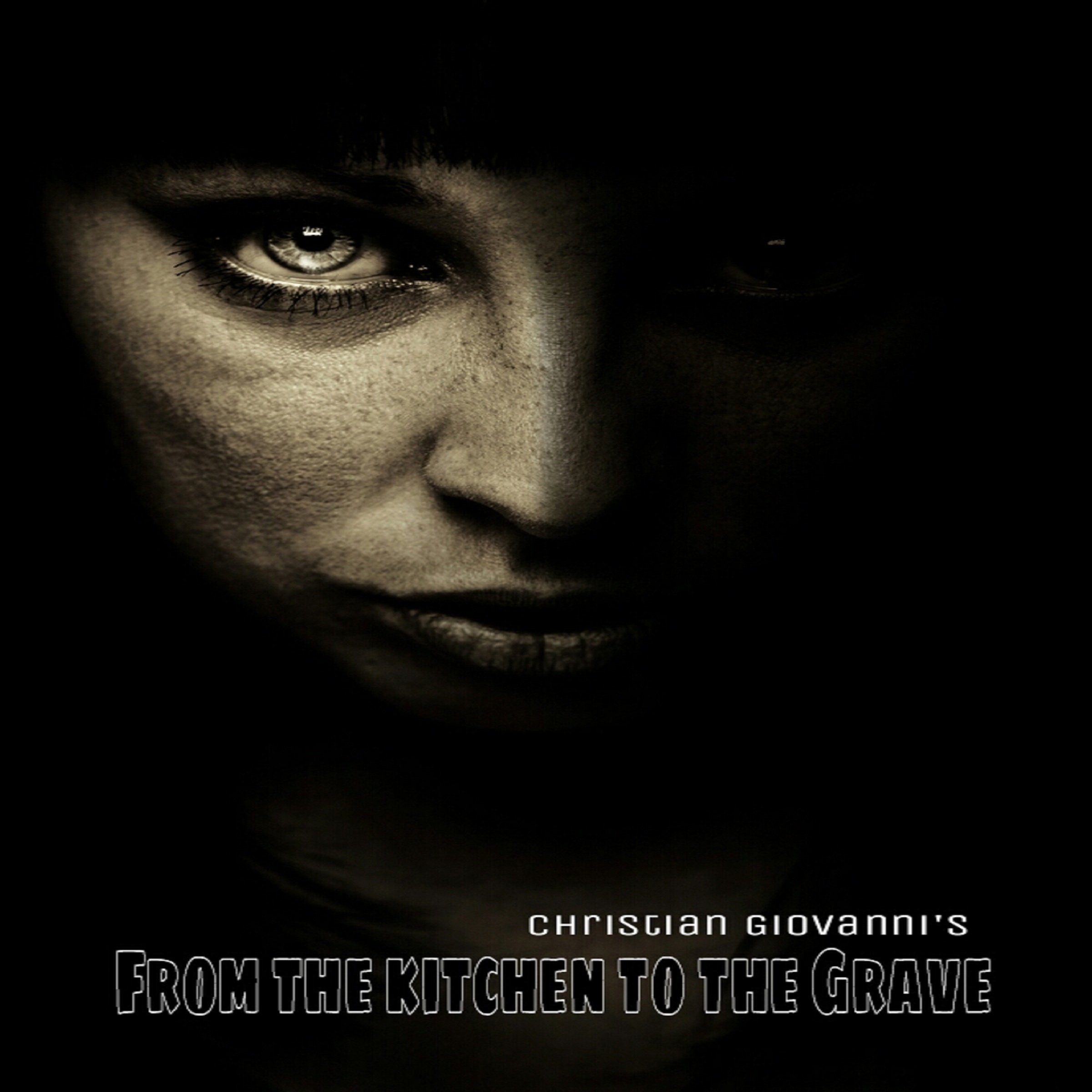 Cover art for From the Kitchen to the Grave