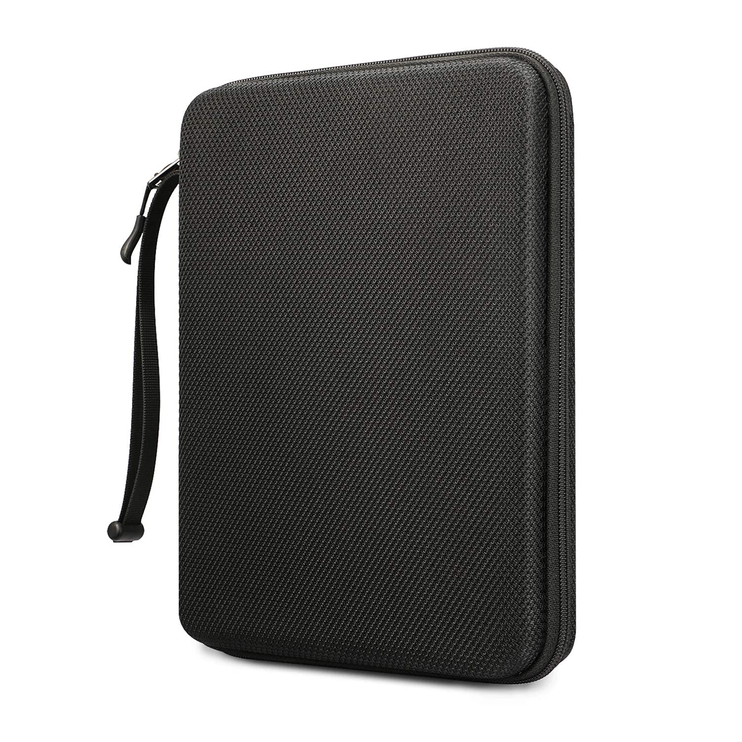 FINPAC Funda de Tablet, Portafolio Bolsa Organizado con Correa de Mano para 11" iPad Air M4 M3 M2 2026-2024, 11" iPad A16 2025, 11" iPad Pro M5/M4 2025-2018, Samsung Galaxy Tab A11+, Lenovo M11
