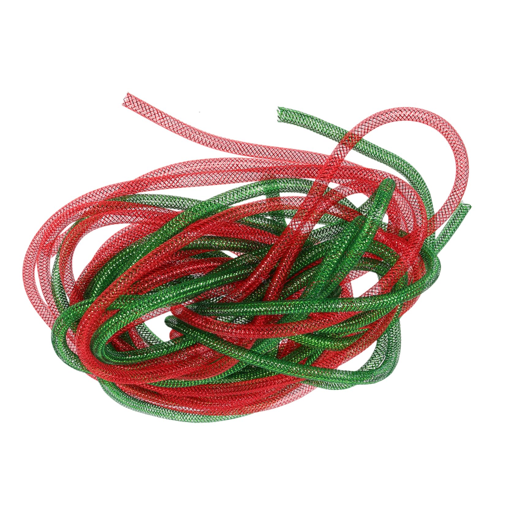 Malla de nylon SHINEOFI de alta calidad para manualidades y guirnaldas elegantes