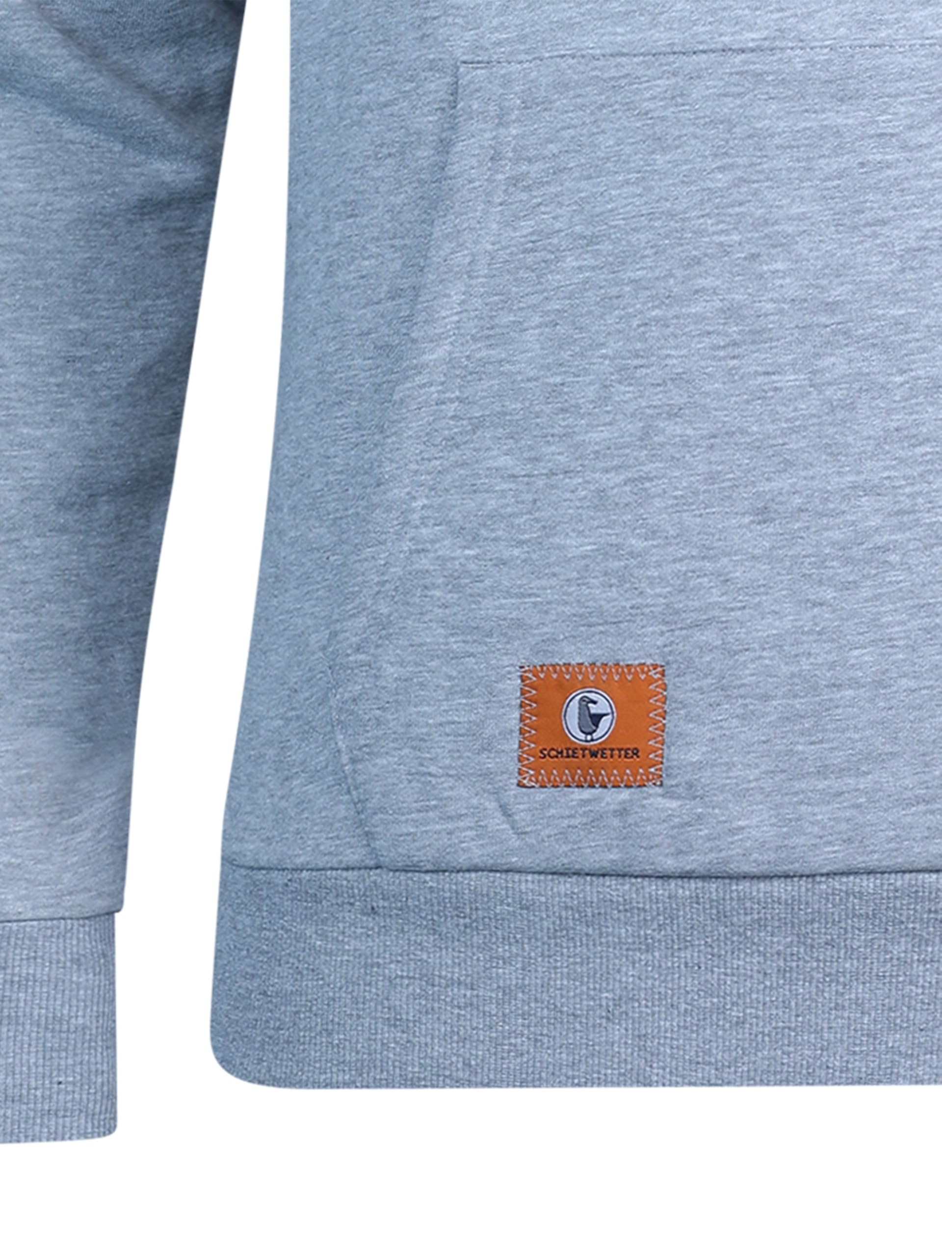 SCHIETWETTER Herren Sweatshirt Arthur Achtern