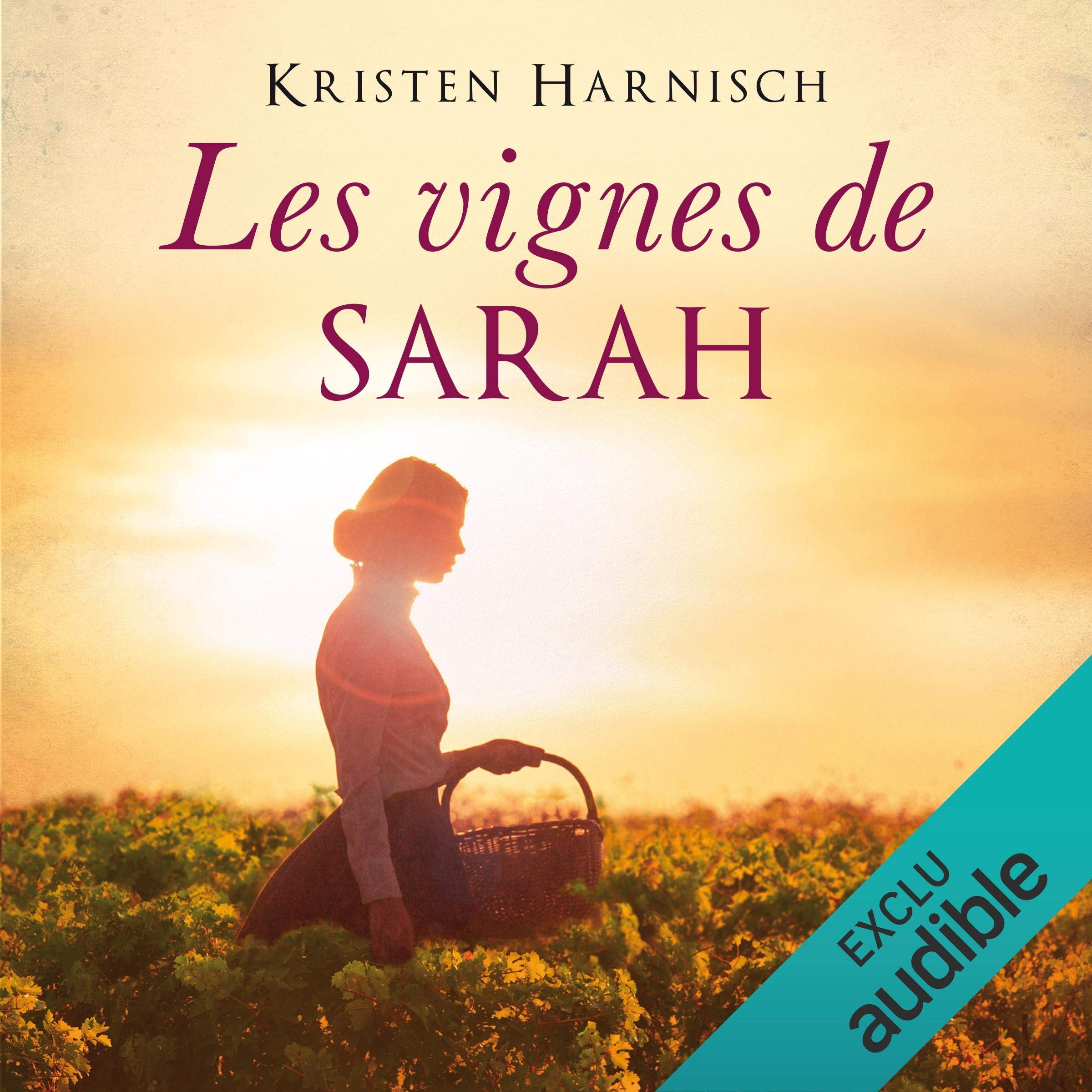 Les vignes de Sarah