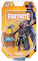Vista 4 de Figurita Fortnite Solo Mode, Toxic Trooper