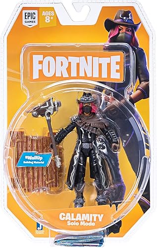 Miniatura 4 de Figurita Fortnite Solo Mode, Toxic Trooper
