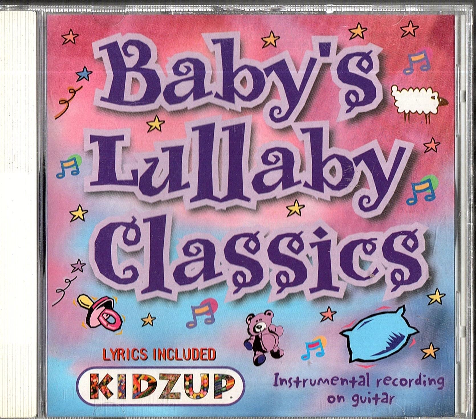 Baby's Lullaby Classics [Audio CD] Various Artists