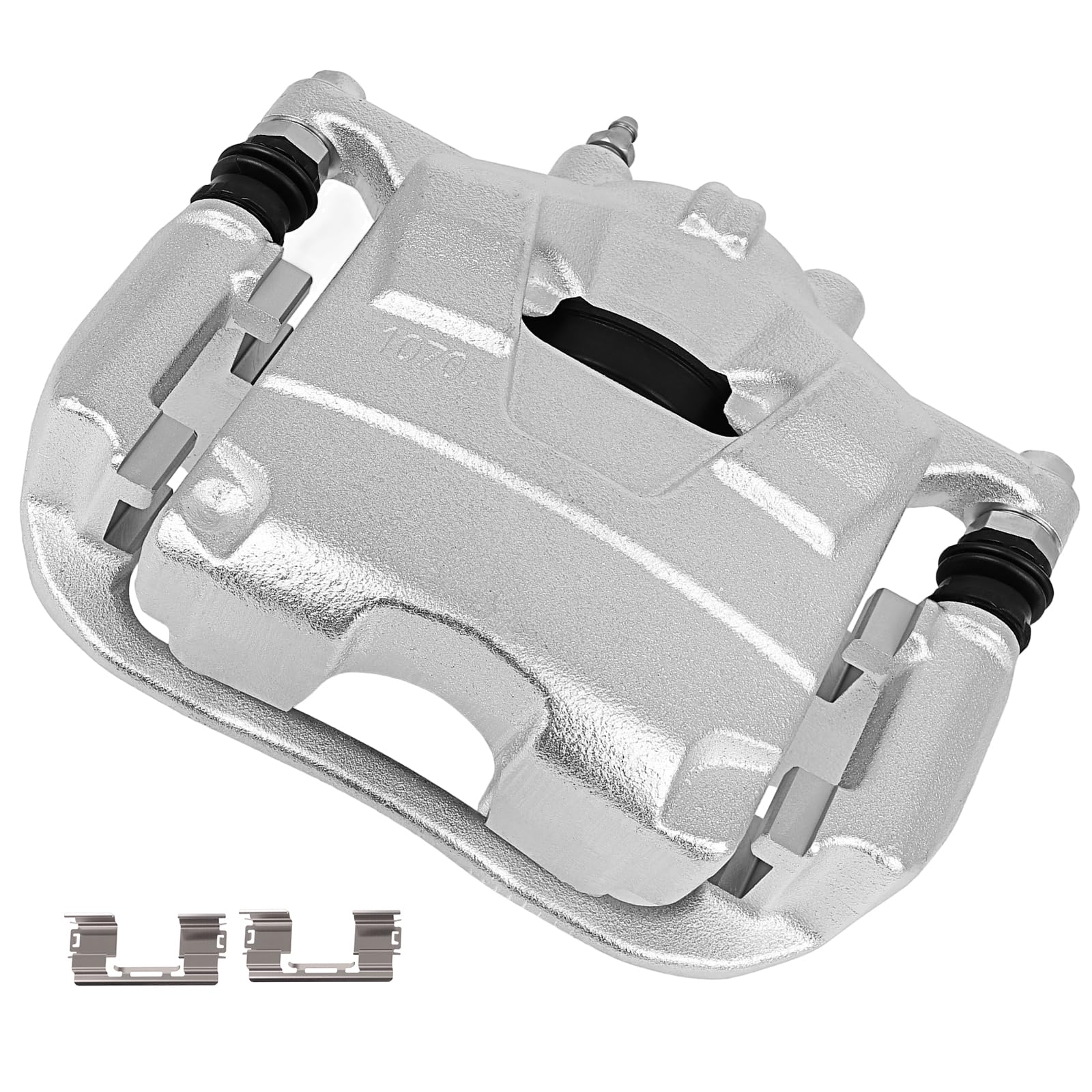 cciyu Front Right Disc Brake Caliper Assembly With Bracket 18B5328