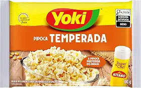 Popmicro Toque Chef Yoki 100g