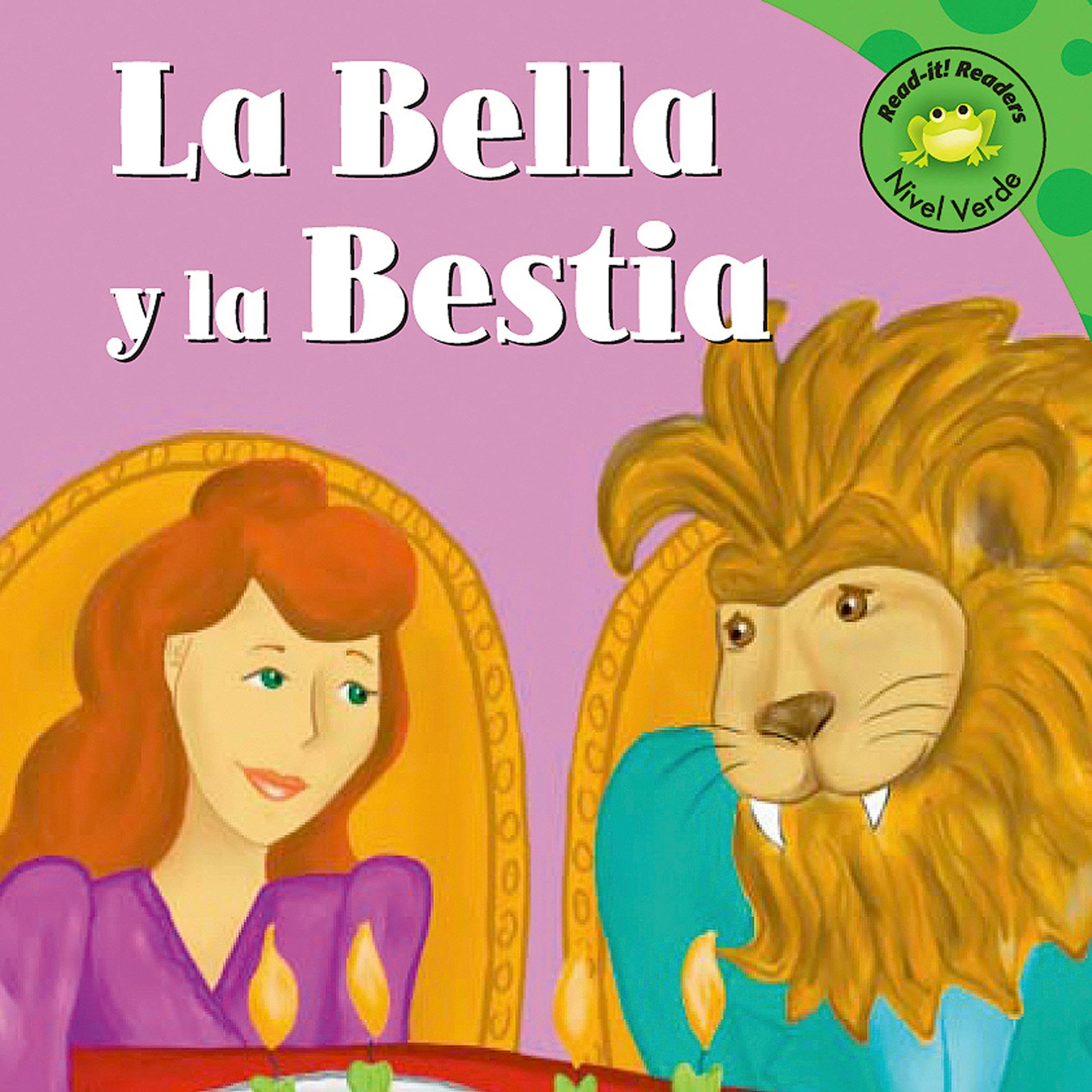 La Bella y la Bestia [Beauty and the Beast]