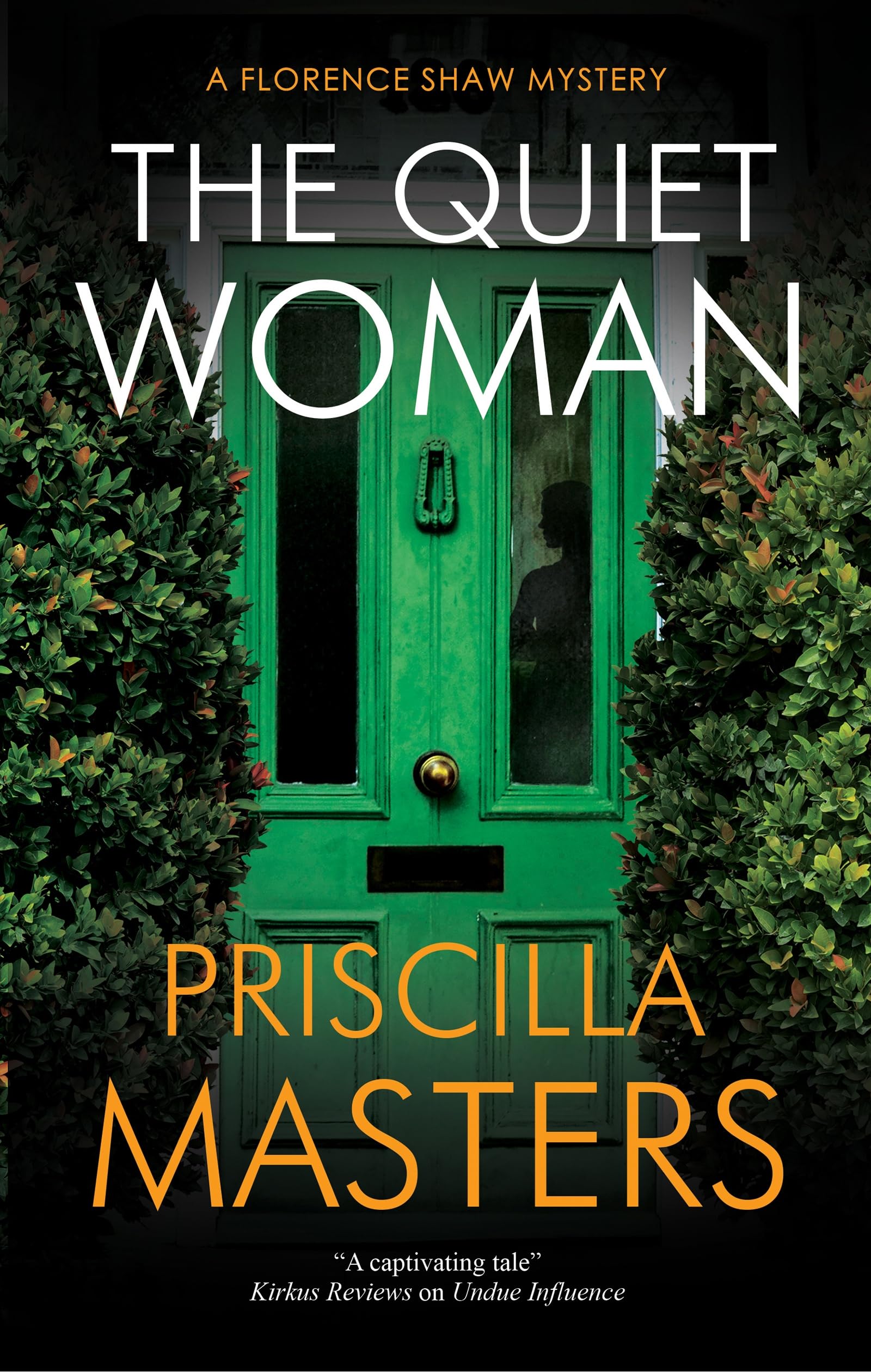 The Quiet Woman: 2 (A Florence Shaw mystery)