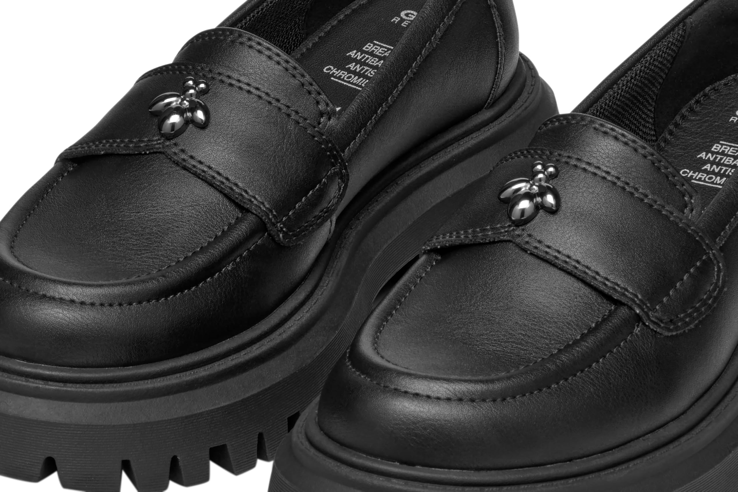 Geox Dziewczynka J Maquinnens Girl E Moccasin