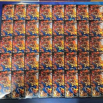 Amazon.co.jp: デュエルマスターズ 公式スリーブ グレンモルト覇 40枚