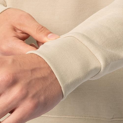 Miniatura 4 de Fruit of the Loom Men's Eversoft Fleece Crewneck Sweatshirts, Moisture Wicking & Breathable, Sizes S-4x