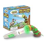 Nature Bound Bug Catcher Toy, Eco-Friendly Bug Vacuum, Catch and Release Indoor/Outdoor Play, Ages 3 to 12, Complete Kit for Kids (Upgraded Style)