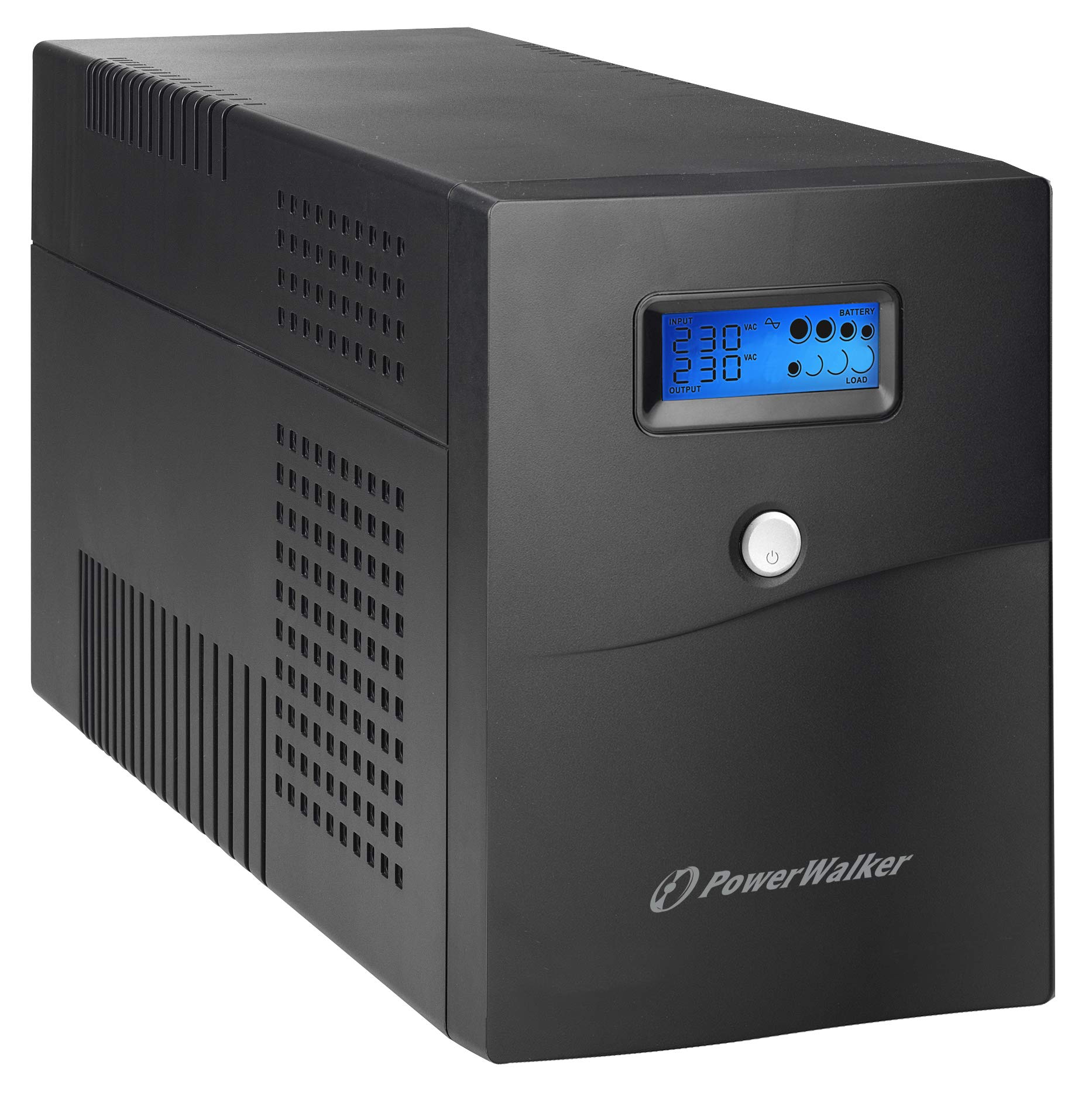 PowerWalker VI 3000 SCL Interactivité de Ligne 3000 VA 1800 W