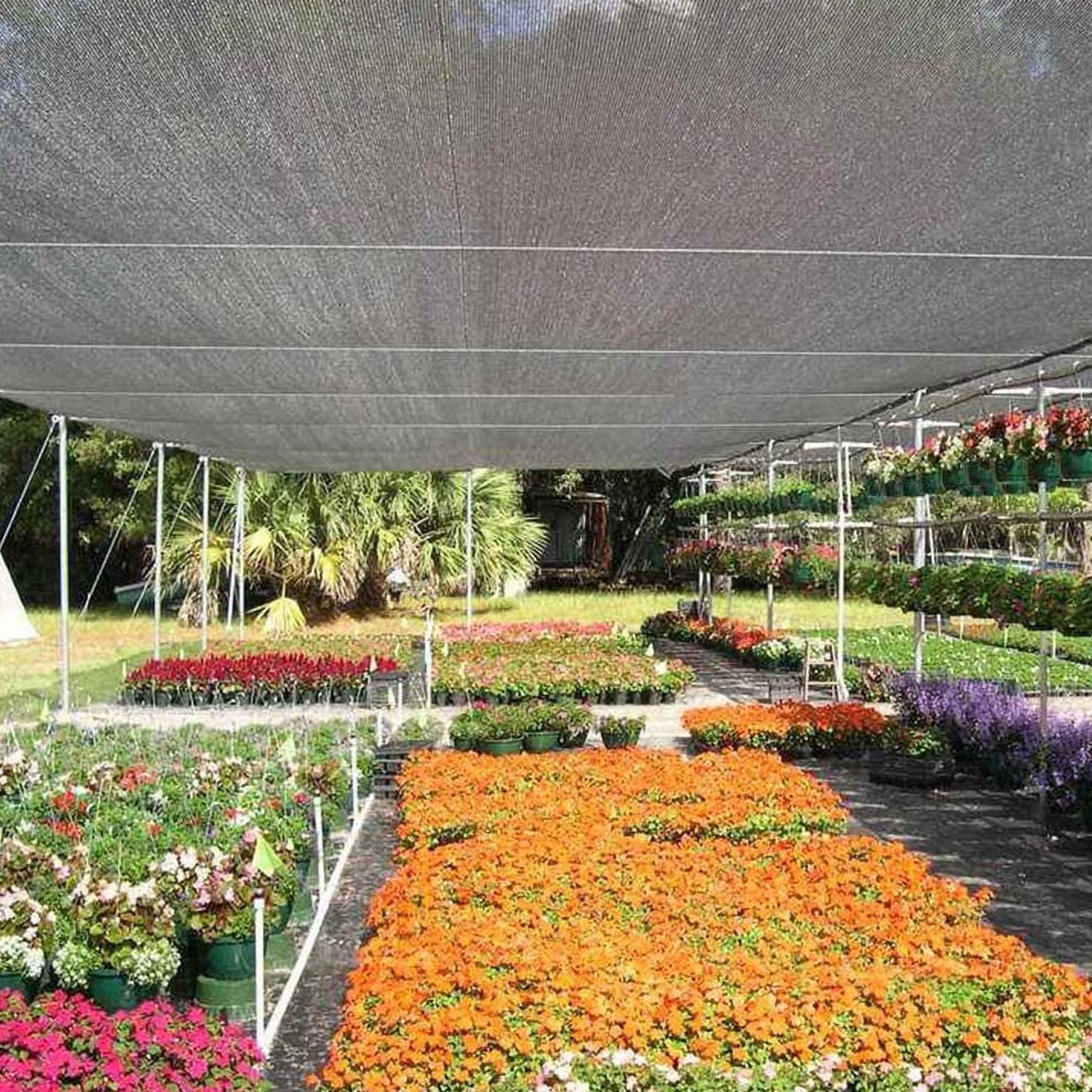 rete frangisole, con occhielli, isolamento termico e tessuto a rete for pergola