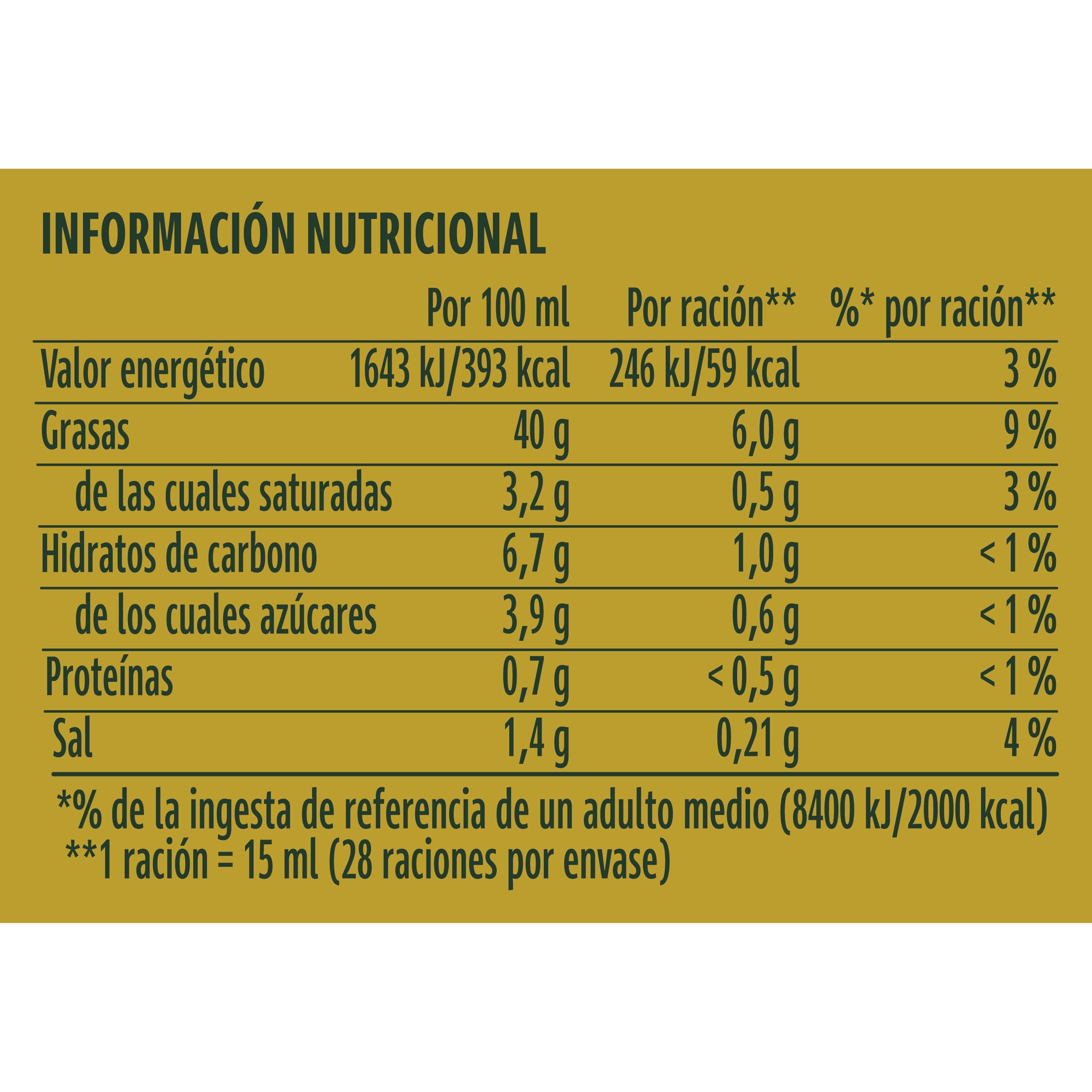 Hellmann's Salsa Francesa Mayonesa Estilo Francés Botella Boca Abajo 430 ml