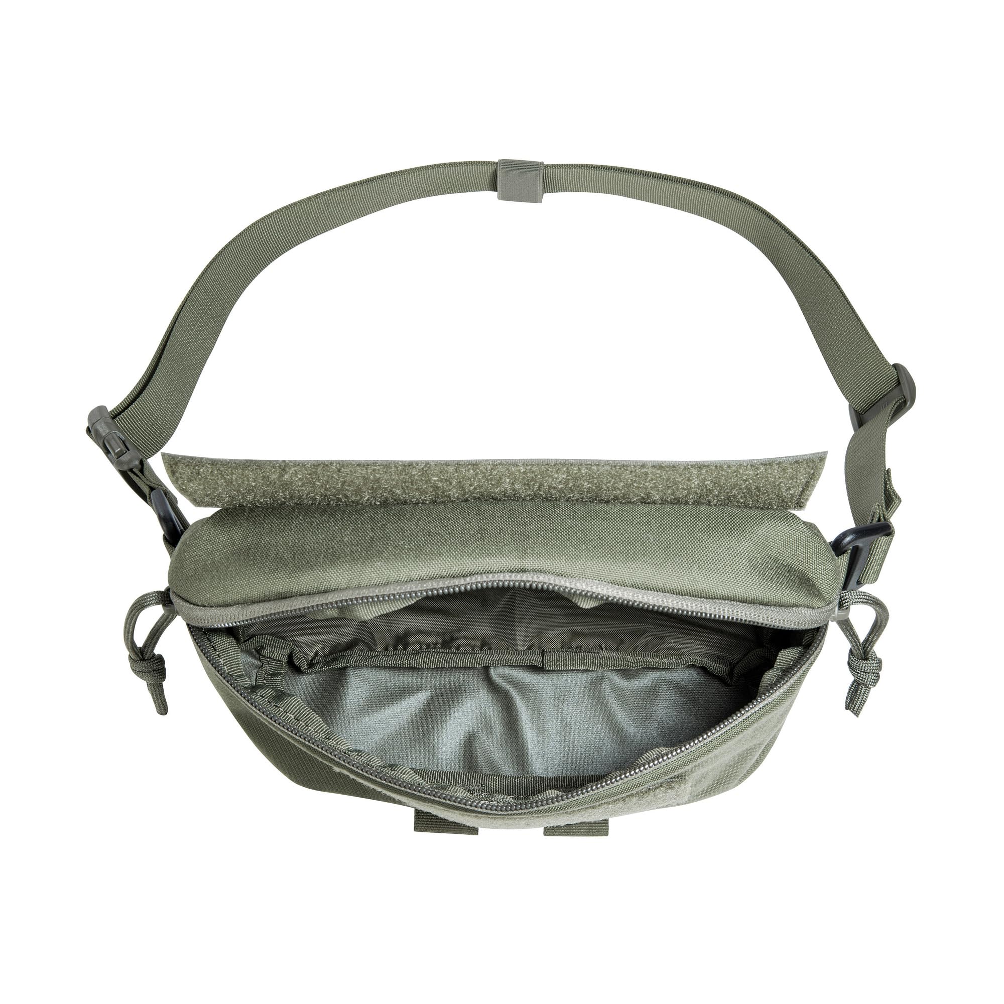 Tasmanian Tiger TT Plate Carrier Pouch VL Zusatz-Tasche für Plattenträger mit Klett-Befestigung und Tegris auch als Hüfttasche verwendbar