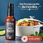 La Pimenterie Smoked Chipotle Hot Sauce (Post Mortem) – Made in Canada