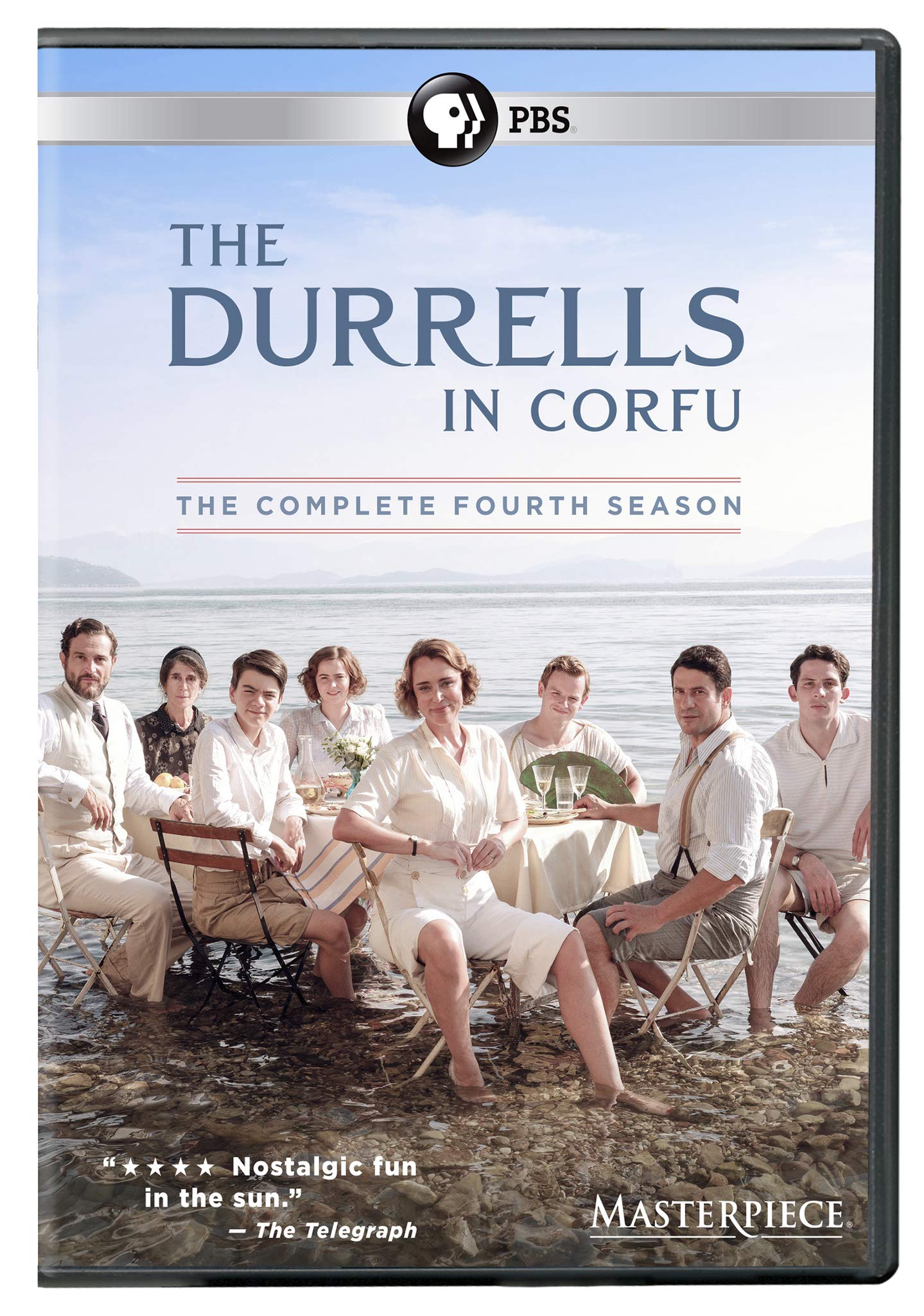DURRELLS IN CO S4 841887037990|