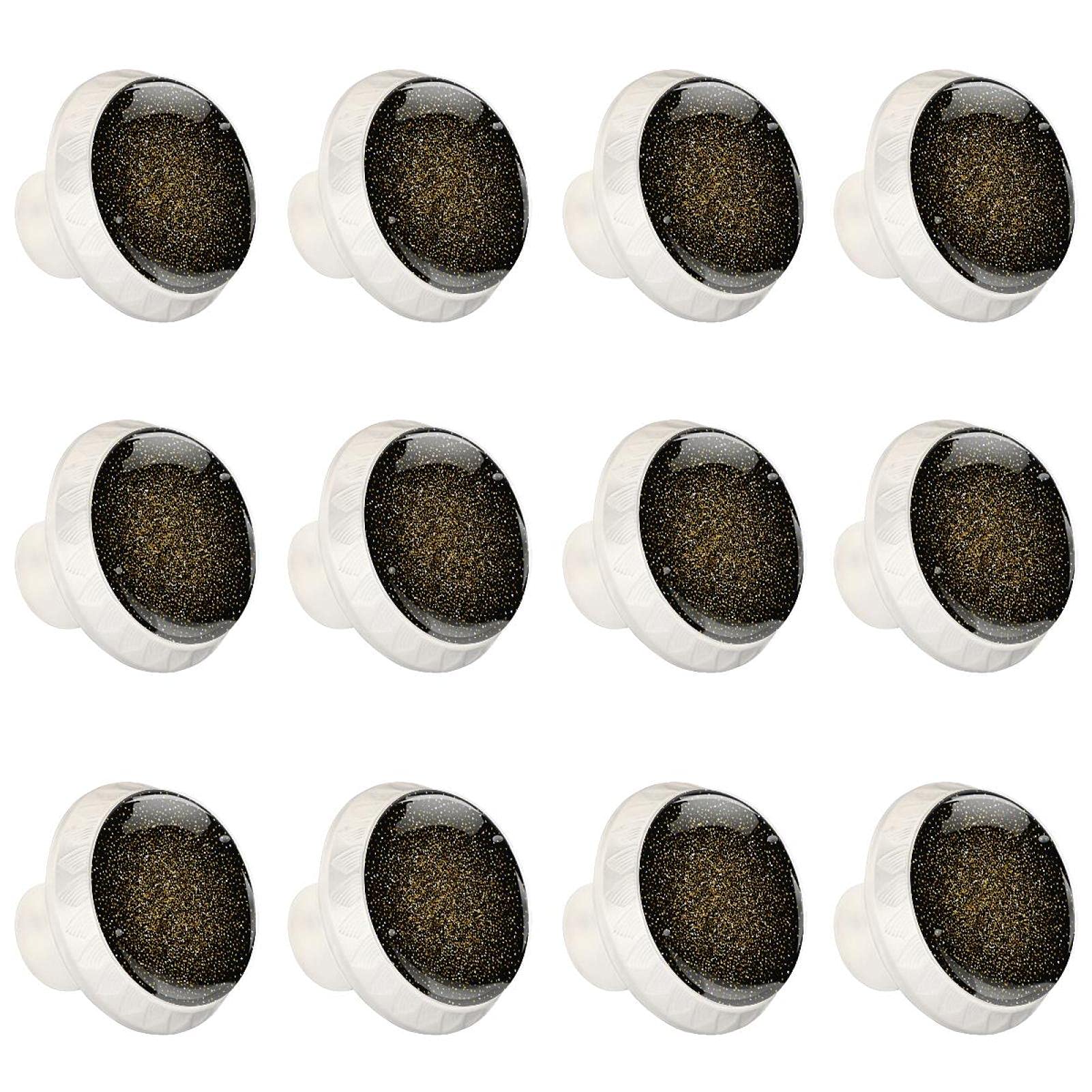 Boutons d'armoires de cuisine pour chambre d'enfant et salon poignées de commode motif étoiles