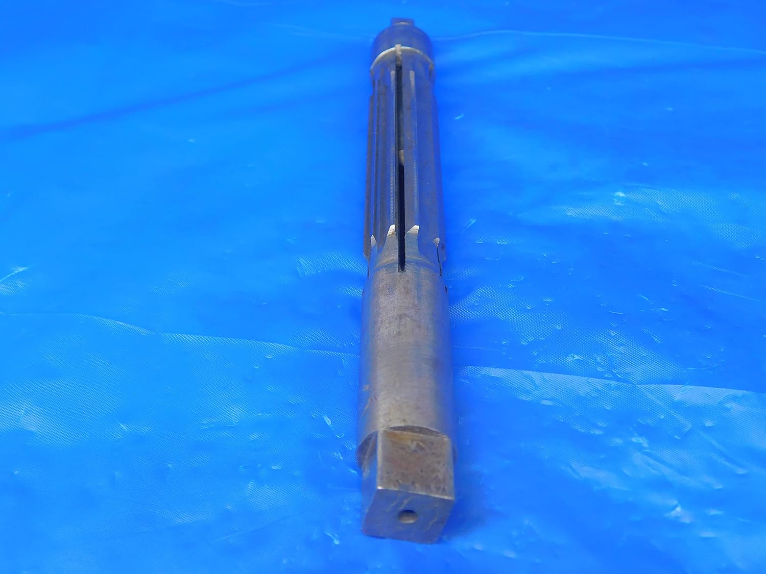 Whitman & Barnes 3/4 OD HSS Adjustable Expansion Reamer .75 .7500 19 mm USA Made - TH1059AJ3