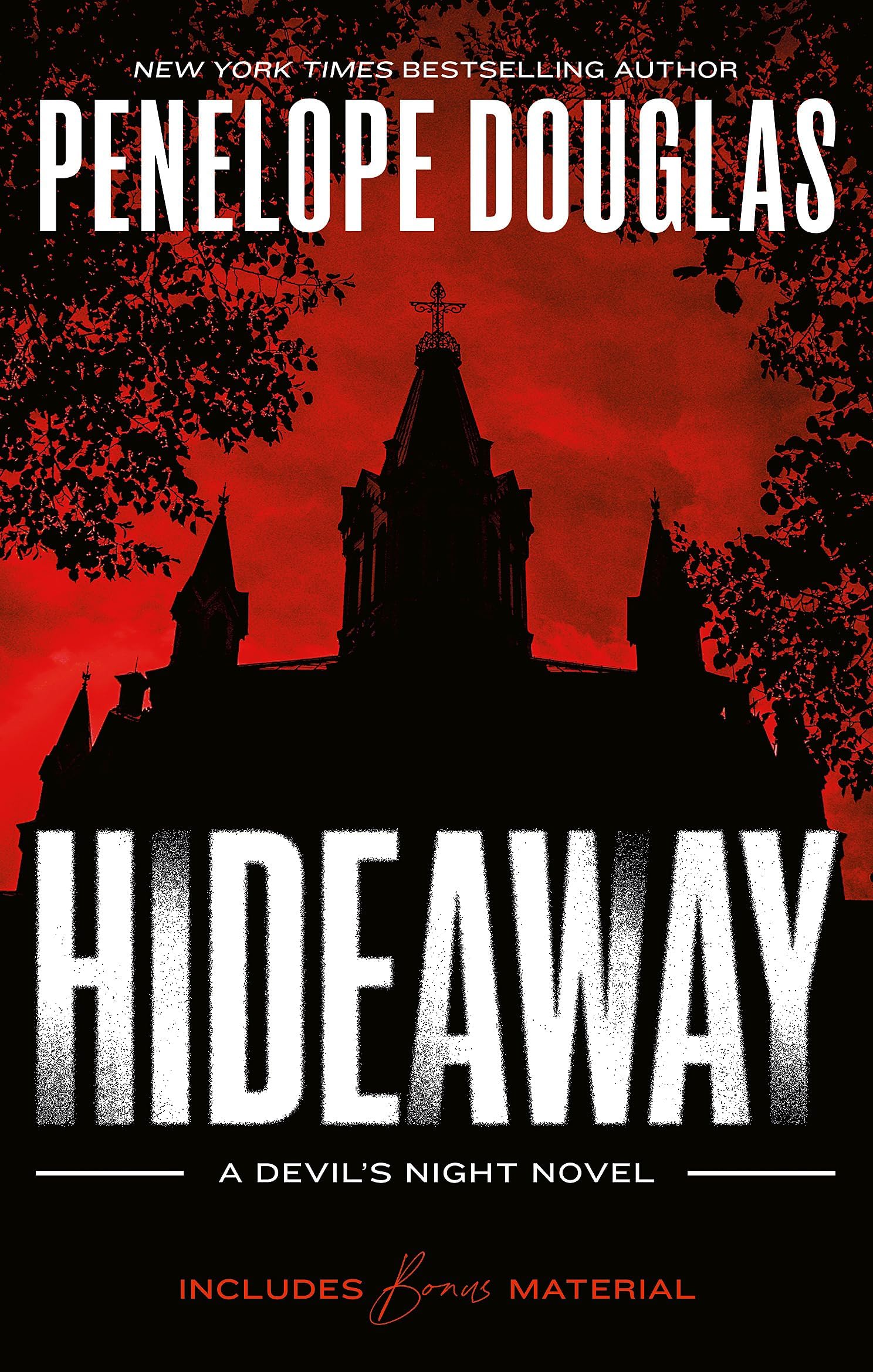 Hideaway: Devil's Night Paperback – 15 Aug. 2024