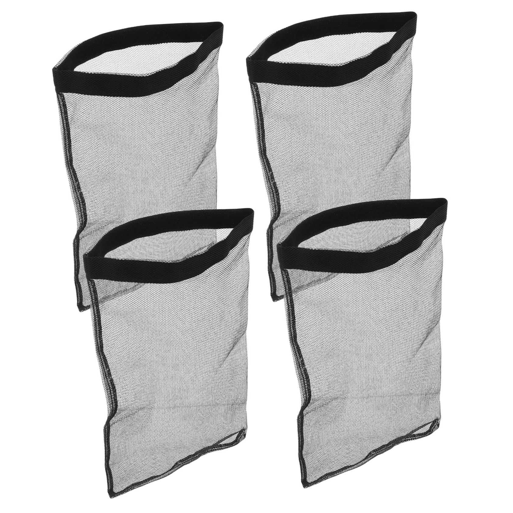 PRETYZOOM 8 Piezas Filtro de Pelusas para Secadora Exterior Bolsa de Poliéster Resistente la Intemperie de Pelusas para de Secado Compatible con Múltiples Recolector de Polvo para Uso al