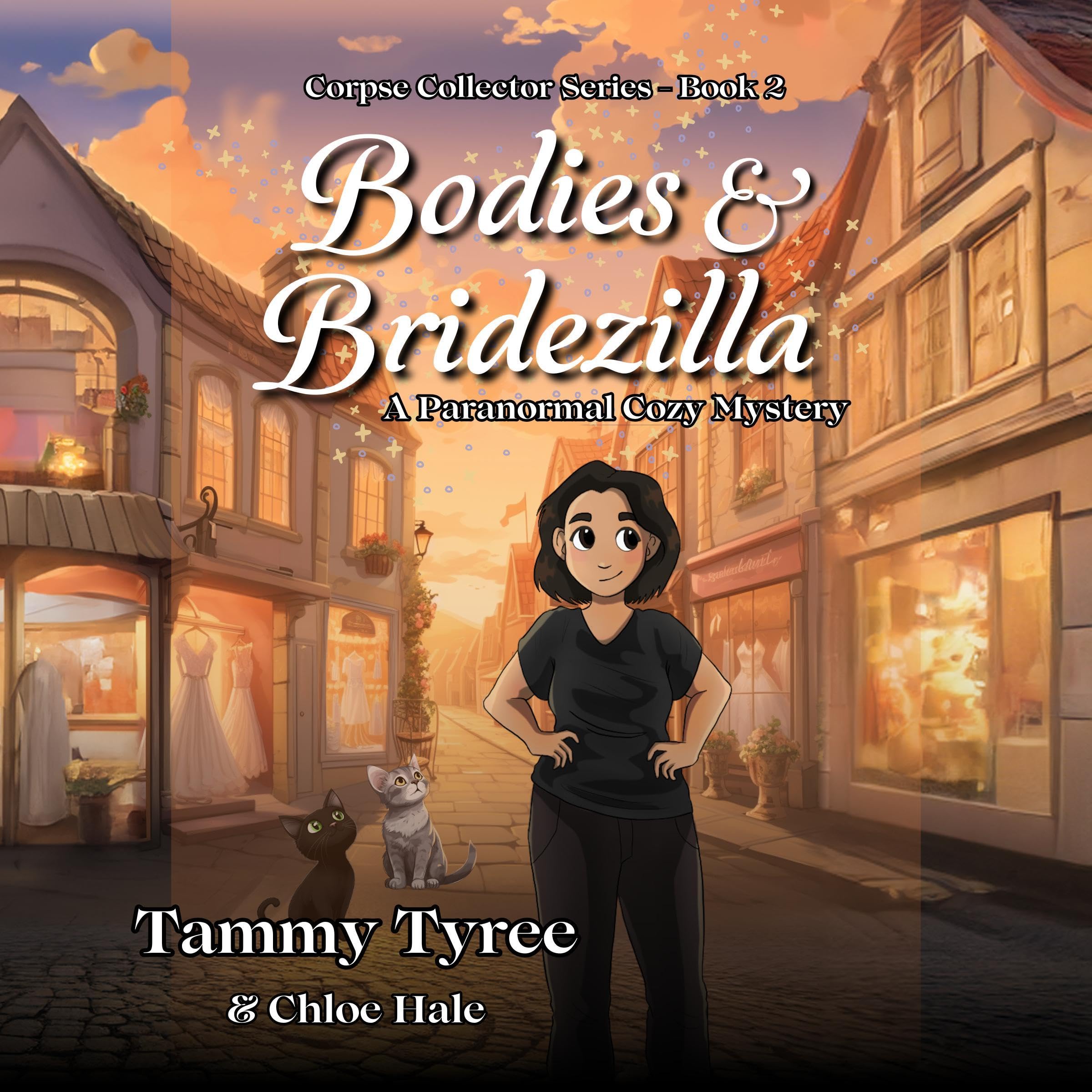 Cover art for Bodies & Bridezilla