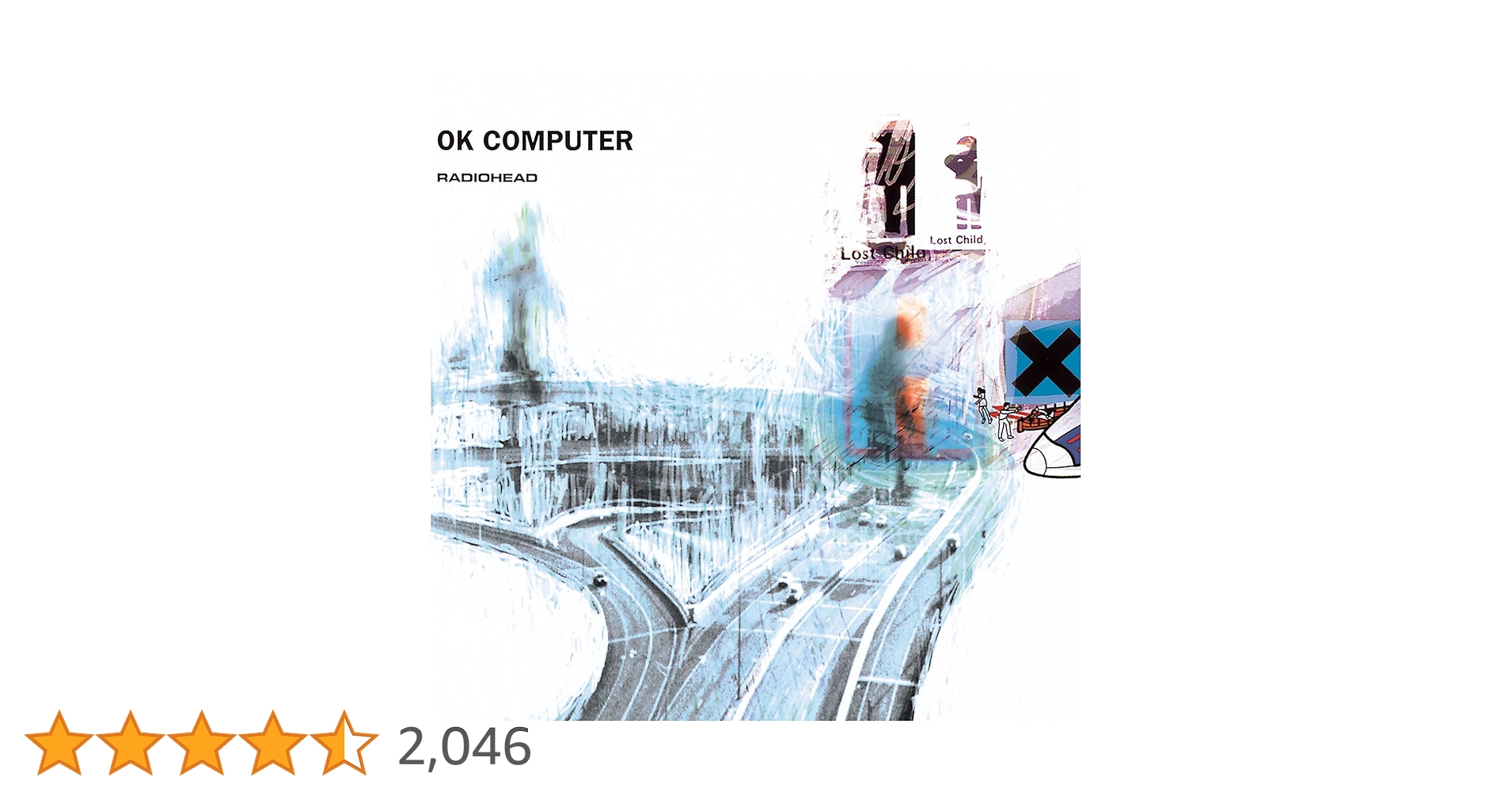 新品未開封 初回限定 廃盤 OKコンピューター スペシャル・エディション