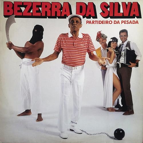 partideiro da pesada