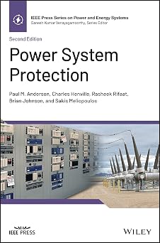 Power System Protection