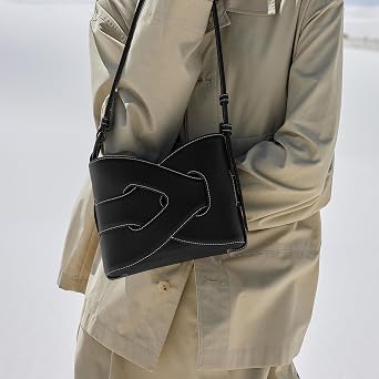 Pollene Women's Leather Shoulder Bag Fashion Handbag