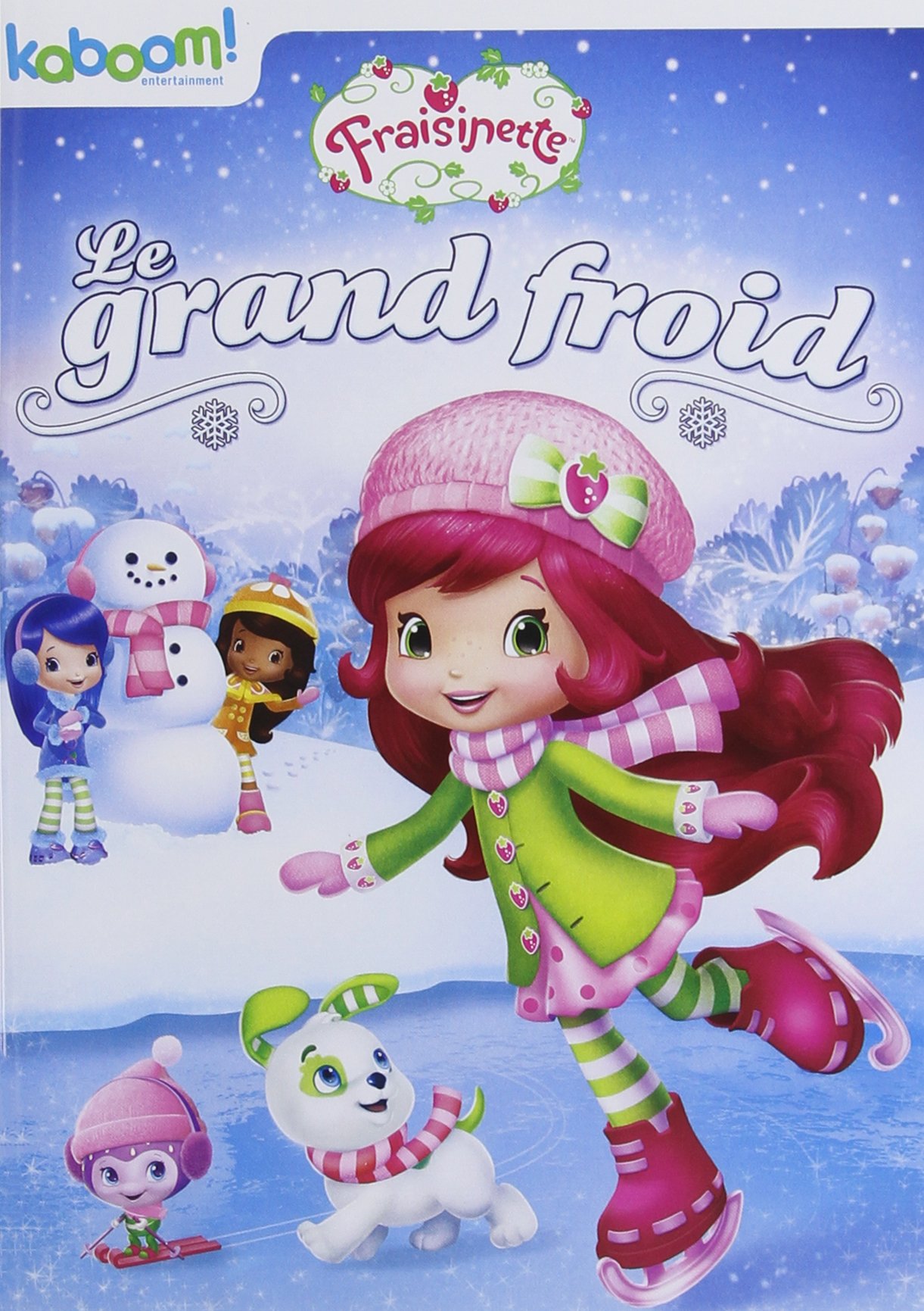 Fraisinette: Un hiver fraisi:long (Version française) [DVD]