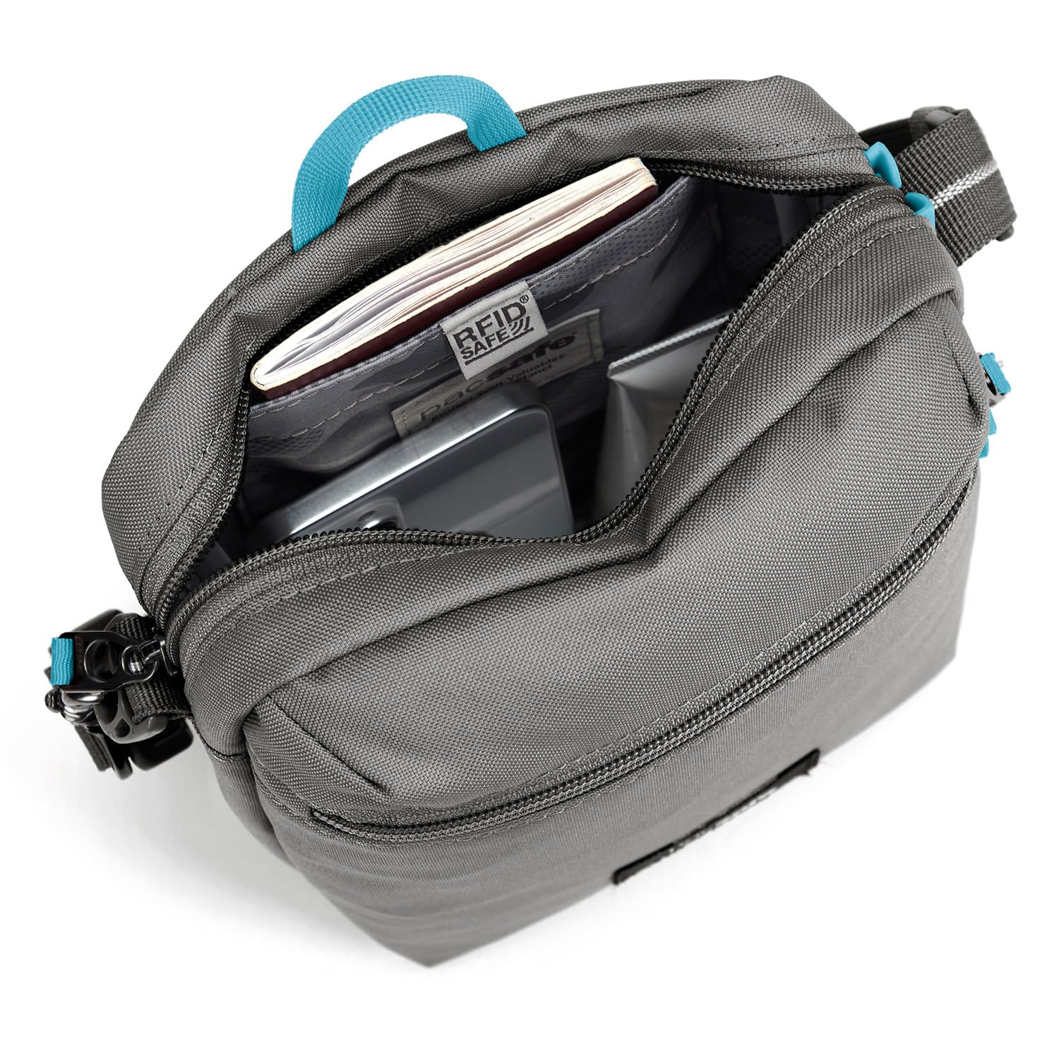 Pacsafe Pacsafe Go Anti Theft Festival Crossbody Umhängetasche